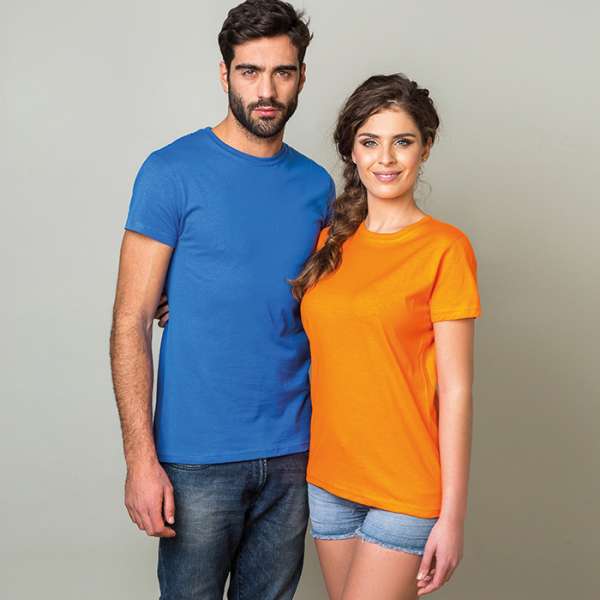 T-shirt colorate e personalizzate - cod. PM330