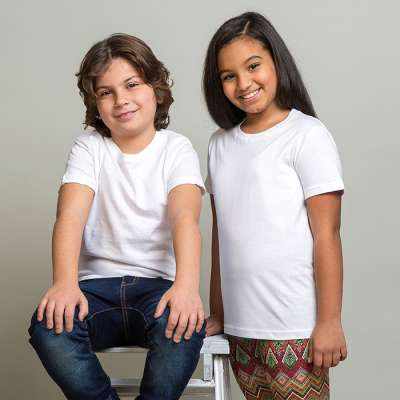 T-shirt per ragazzi e bambini da personalizzare - cod. PM333