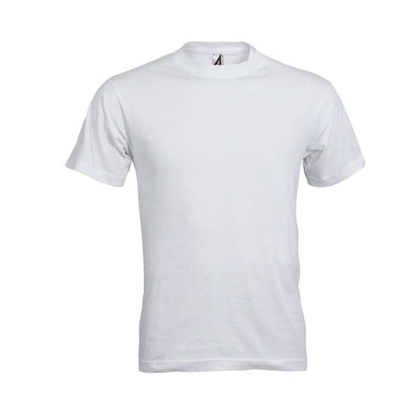 T-shirt bianche personalizzate - cod. PM335