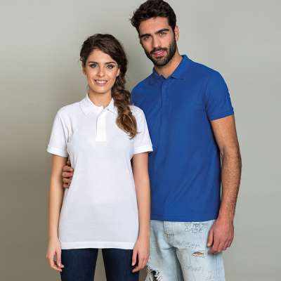 Polo mezza manica in policotton - Mallorca cod. PM350