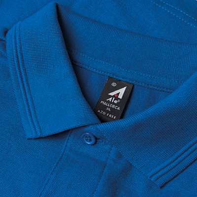 Polo mezza manica in policotton - Mallorca cod. PM350