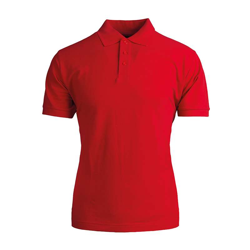 Polo in cotone piqué - cod. PM360