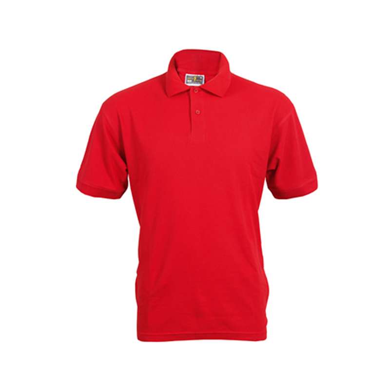 Polo mezza manica in cotone piqué pettinato - cod. PM400