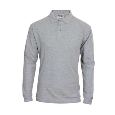 Polo con manica lunga da personalizzare - cod. PM405