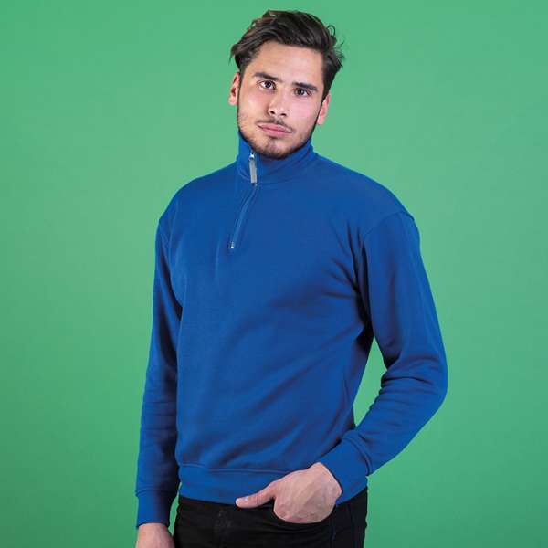 Felpa con collo a lupetto - Planet spring cod. PM452S