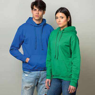 Felpe con scritta personalizzata