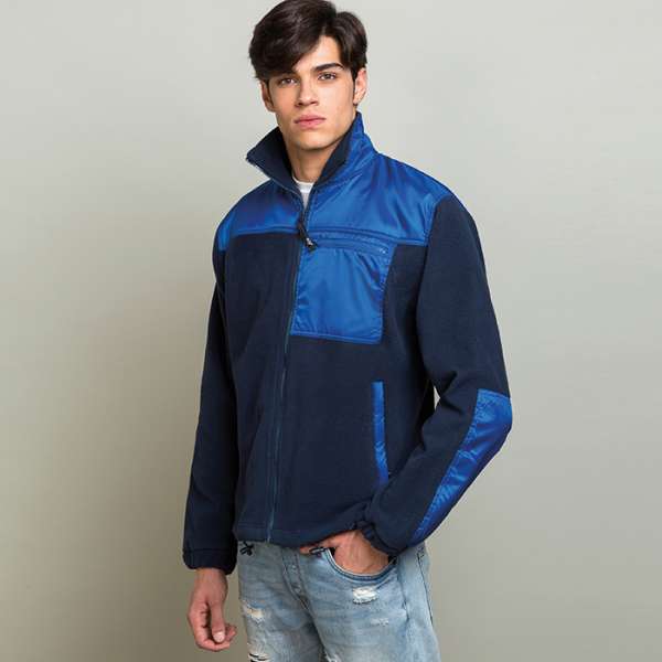 Giubbini antipilling personalizzati - cod. PM508