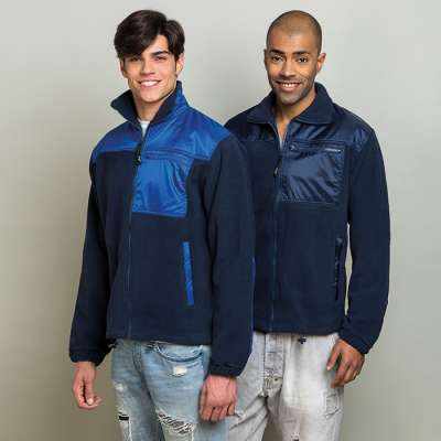 Giubbini antipilling personalizzati - cod. PM508