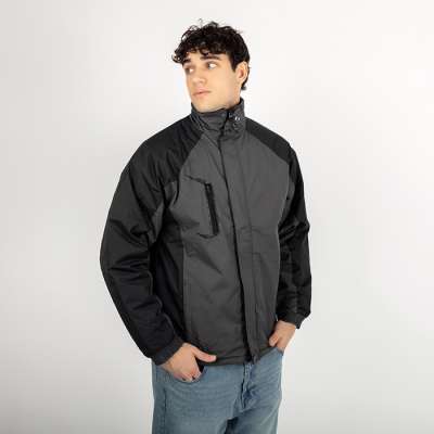 Giubbini impermeabili con logo - cod. PM695