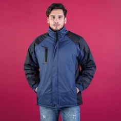 Giubbini impermeabili con logo - cod. PM695