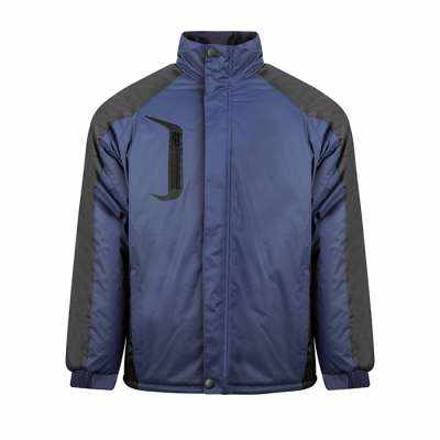 Giubbini impermeabili con logo - cod. PM695
