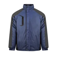 Giubbini impermeabili con logo - cod. PM695