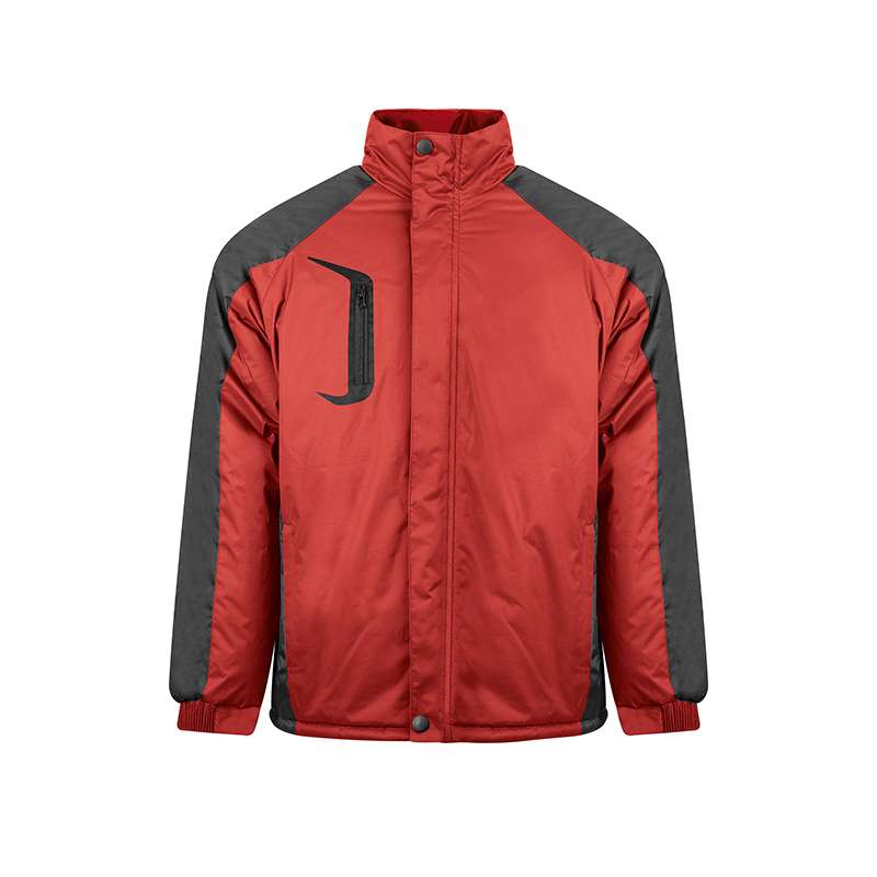 Giubbini impermeabili con logo - cod. PM695