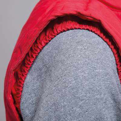 Giubbino smanicato waterproof da personalizzare - cod. PM701