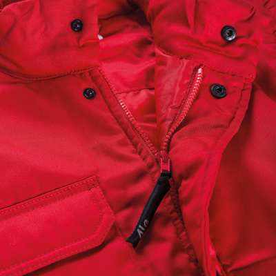 Giubbino smanicato waterproof da personalizzare - cod. PM701