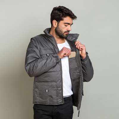 Giubbini impermeabili da personalizzare - cod. PM703
