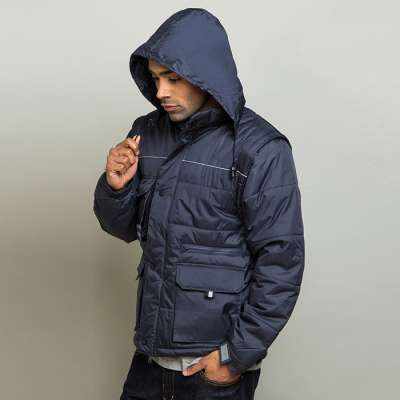 Giubbino impermeabile personalizzato - cod. PM704