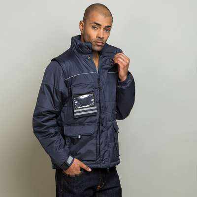 Giubbino impermeabile personalizzato - cod. PM704
