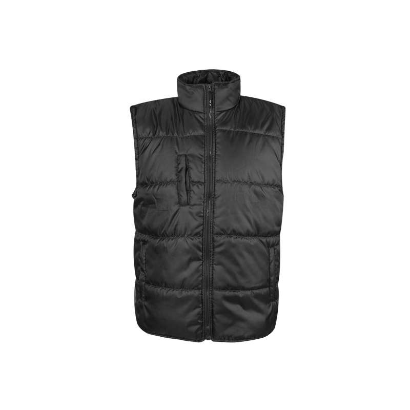 Giubbino smanicato da lavoro