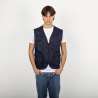 Gilet da lavoro multitasche da personalizzare