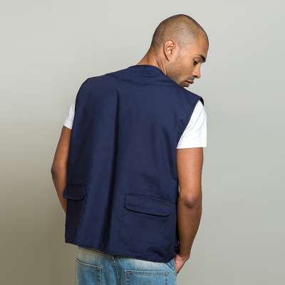 Gilet in policotton multitasche - Multiplo cod. PM811