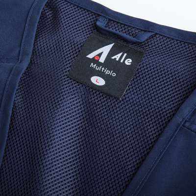 Gilet in policotton multitasche - Multiplo cod. PM811