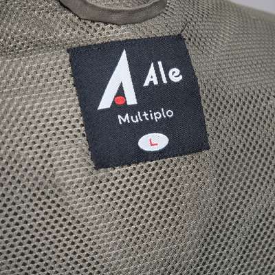 Gilet in policotton multitasche - Multiplo cod. PM811
