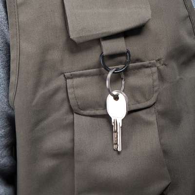 Gilet in policotton multitasche - Multiplo cod. PM811