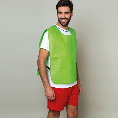 Casacca in TNT - Goal cod. PM815 Casacca in TNT - Goal cod. PM815