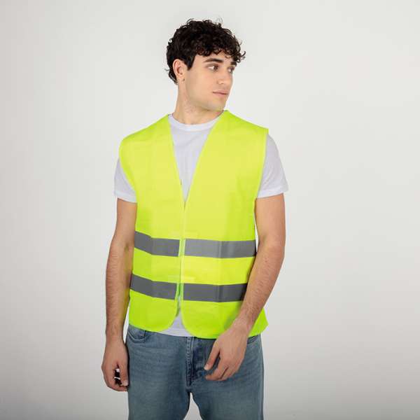 Gilet di sicurezza - Safety jacket cod. PM824