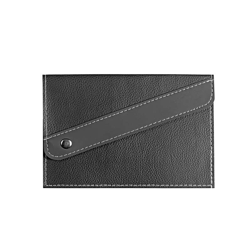 Portadocumenti auto con logo - cod. PN060