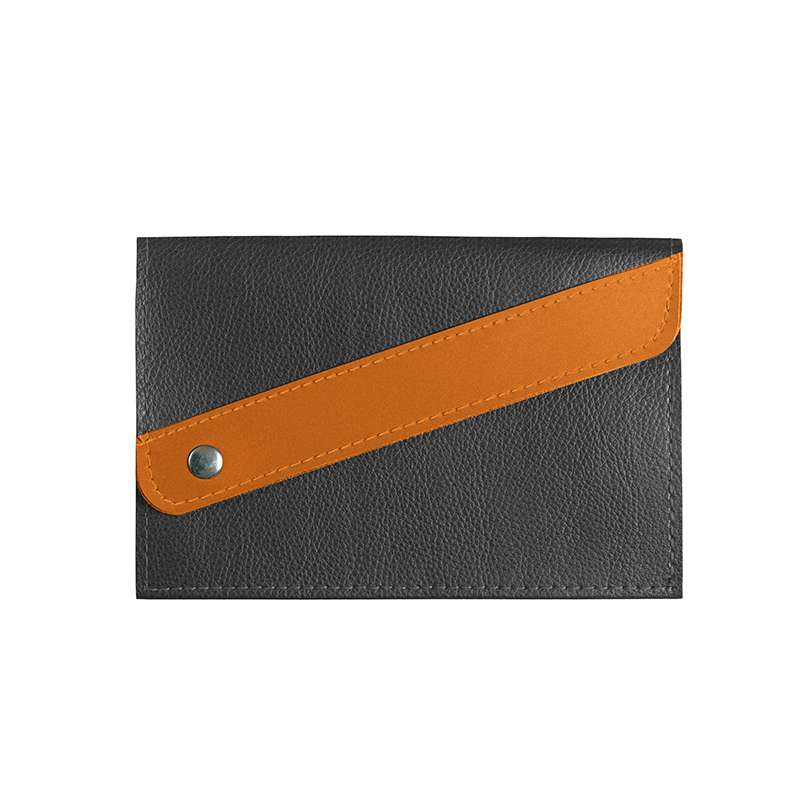 Portadocumenti auto con logo - cod. PN060