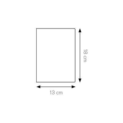 Portadocumenti auto/moto/farmacia - Bill cod. PN151