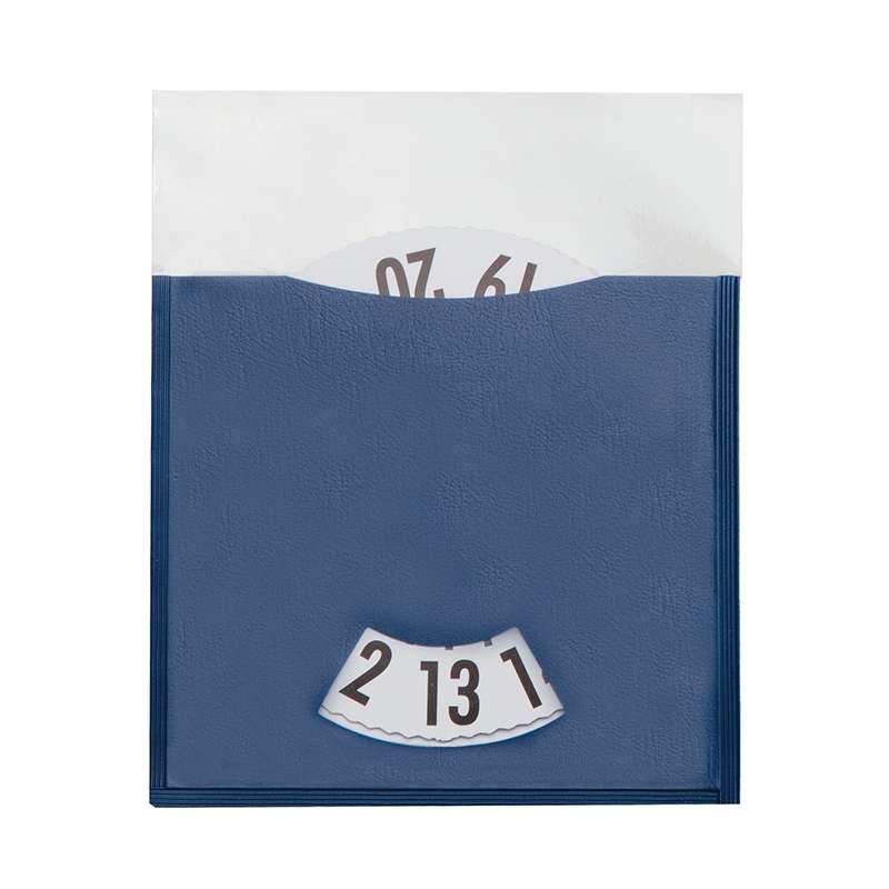 Disco orario personalizzato - cod. PN152