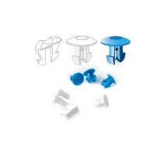 Kit fermatarga per art. pn202/pn204/pn212 - Kit cod. PN200