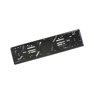 Portatarga posteriore auto - Armor cod. PN201