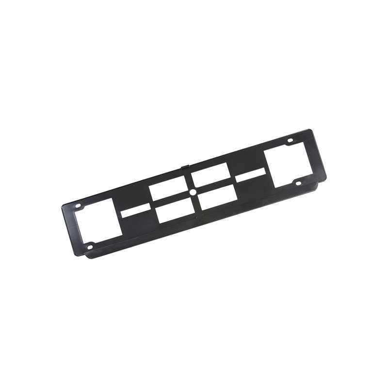 Portatarga posteriore auto - Trim cod. PN215