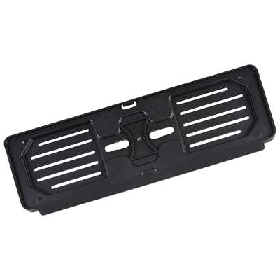 Portatarga anteriore auto - Stiff cod. PN227
