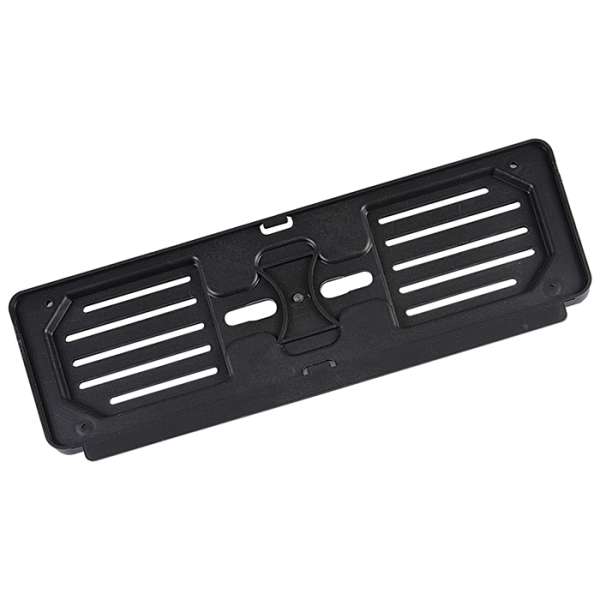 Portatarga anteriore auto - Stiff cod. PN227