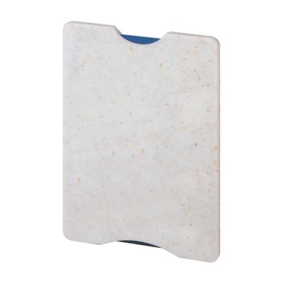 Porta card in paglia di frumento - Wheat card cod. PN264