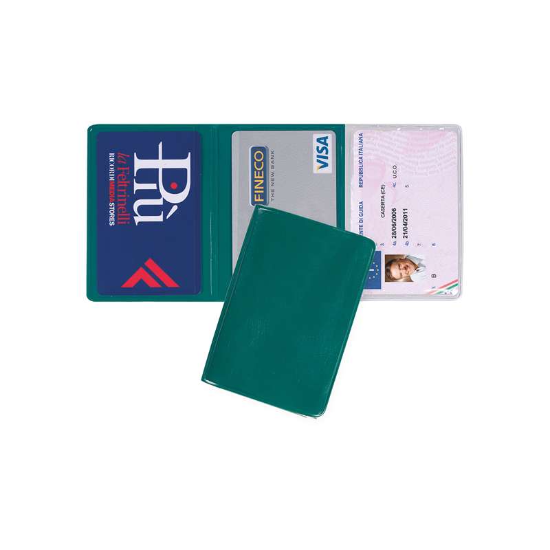 Portapatente con logo personalizzato - cod. PN270