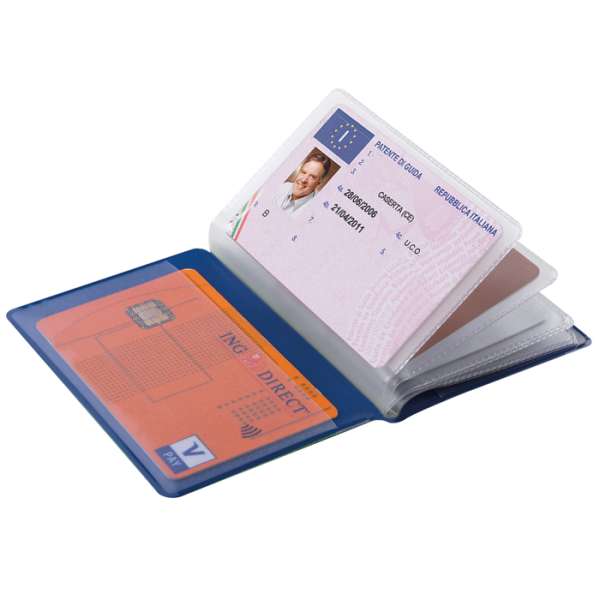 Portacards - Fidelity cod. PN274