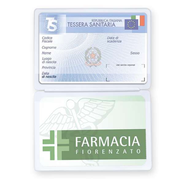 Portacards - Card cod. PN281