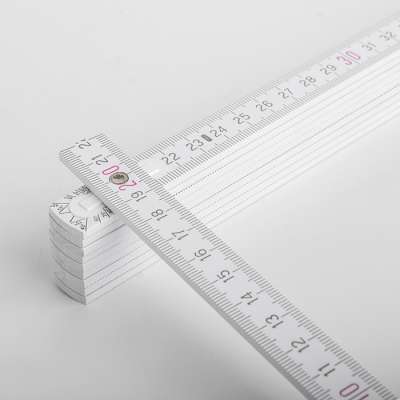 Doppio metro monocolore premium quality - Wood met cod. PN330