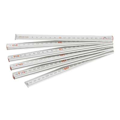 Doppio metro monocolore - Tanganika cod. PN351