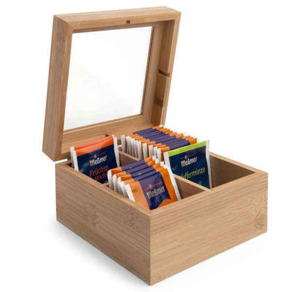 Scatole da tè personalizzate - FA-9760
