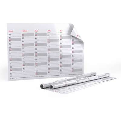 Planner annuale personalizzati con stampa f/r - FA-23