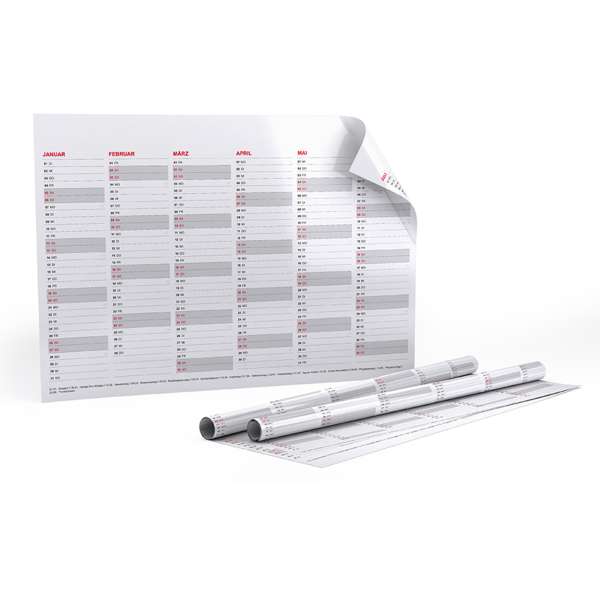 Planner annuale personalizzati con stampa f/r - FA-23