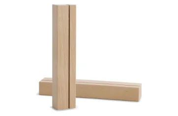 Portamenù in legno personalizzati