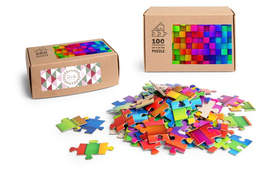 Puzzle personalizzati in piccole quantità - FA-11132